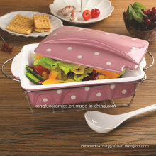 Professional Ceramic Bakeware (set) Producer